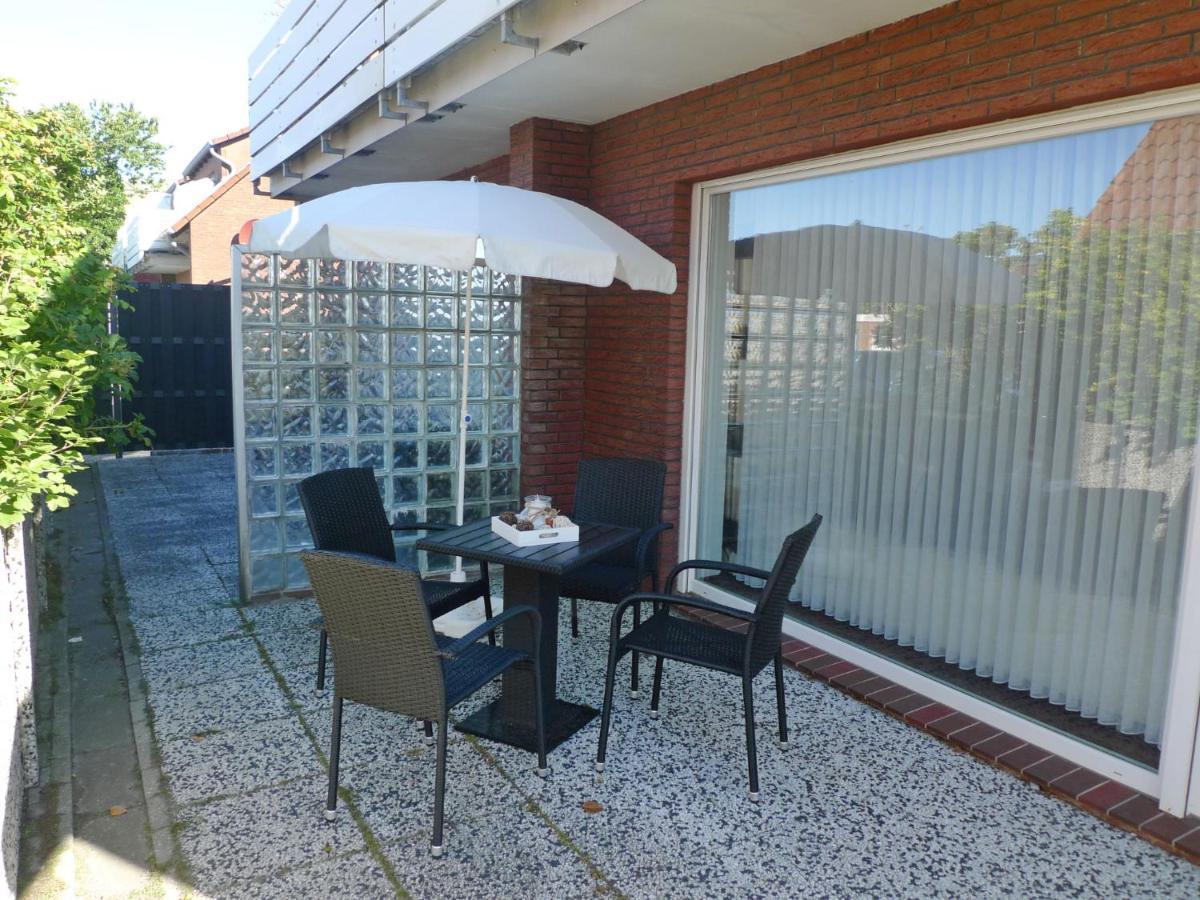 Apartment Am Koper Sand-1 By Interhome Norddeich  Exteriér fotografie