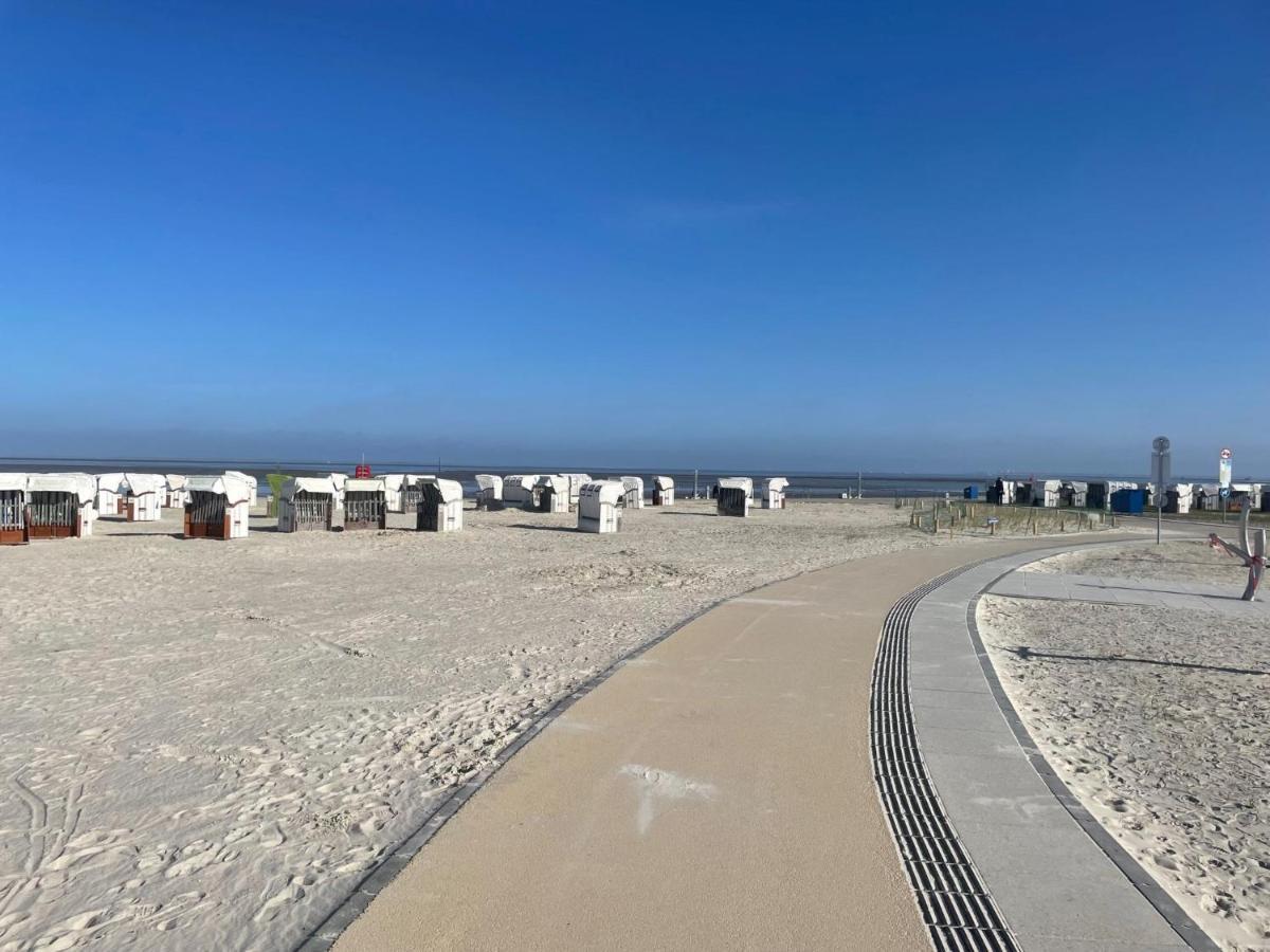 Apartment Am Koper Sand-1 By Interhome Norddeich  Exteriér fotografie